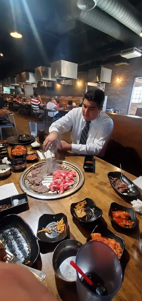 Korean Barbecue