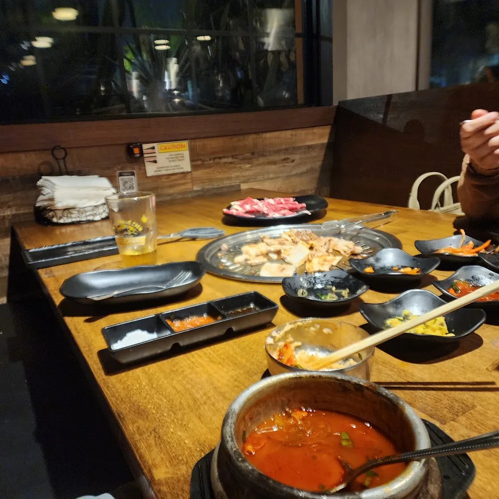 Korean BBQ