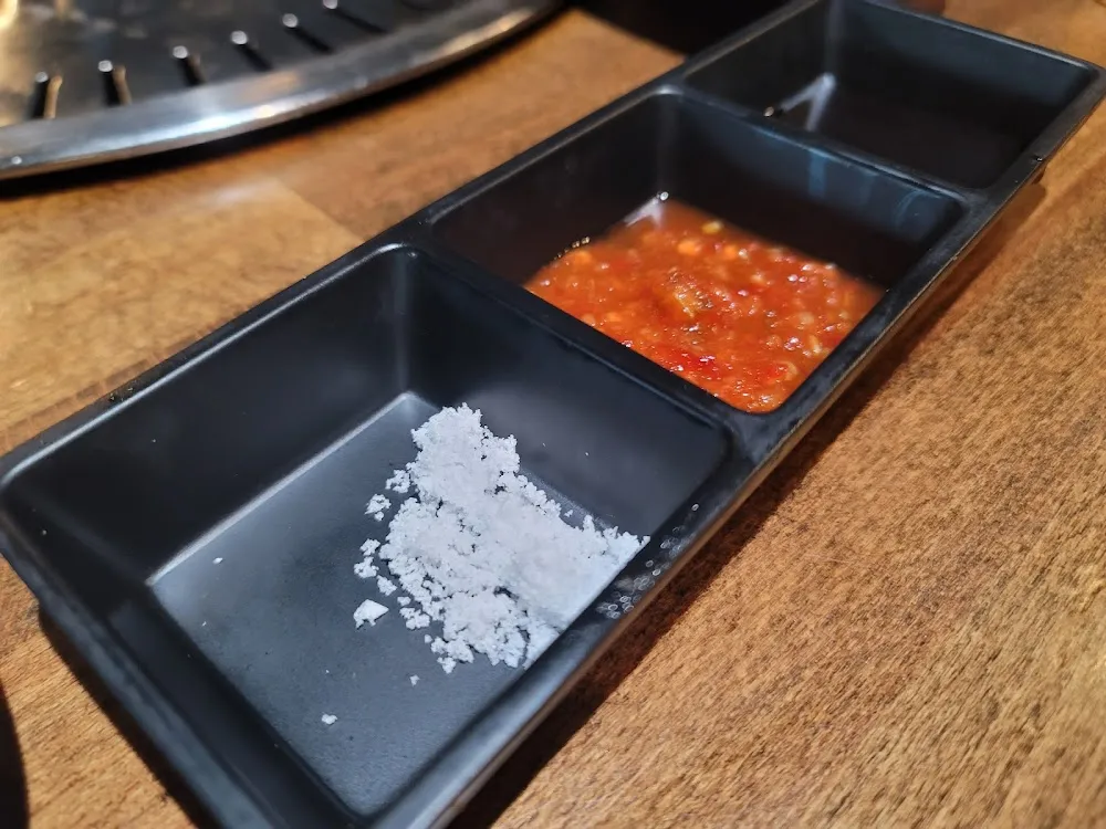 Salt and Chili